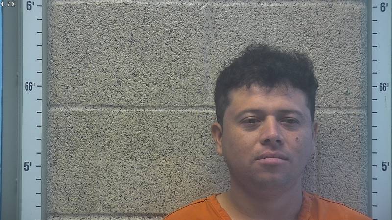 Rodrigo Contrera booking photo
