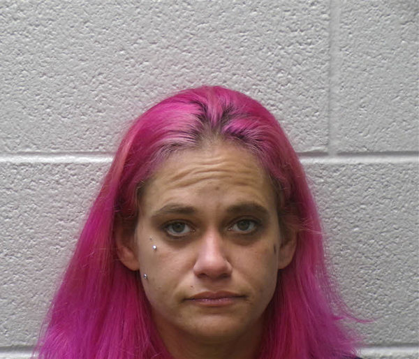 Booking photo of Jasmine Sconza