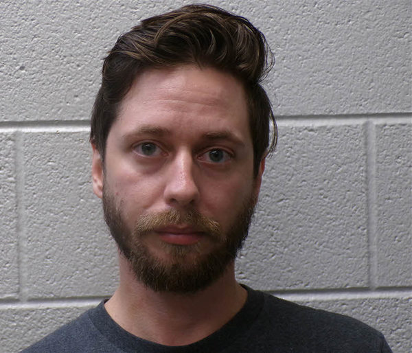 Booking photo of Mason Shields
