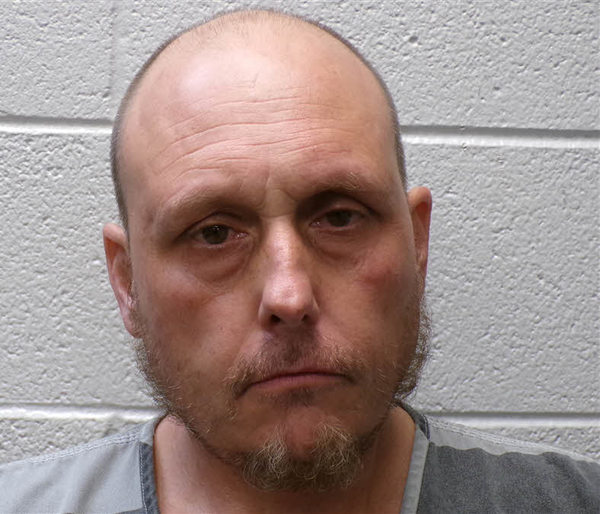 Booking photo of Joshua Milanese