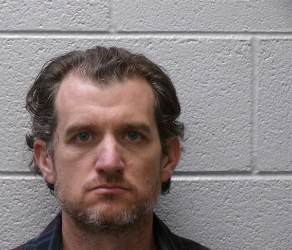 Booking photo of Dillon Paulus