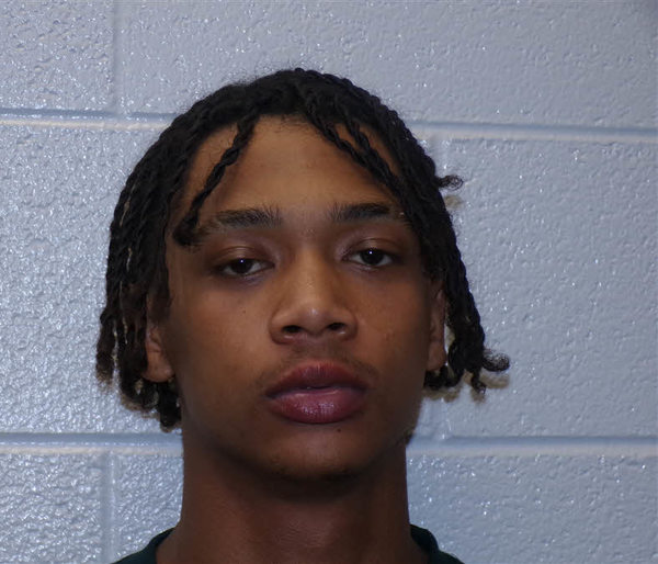 Booking photo of Leron Monteith