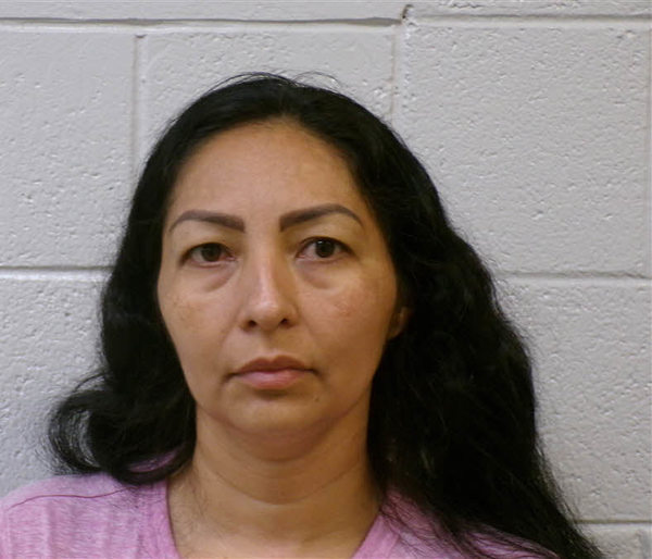 Booking photo of Lorena Rodriguez Granados