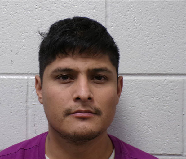 Booking photo of Hector Castillo