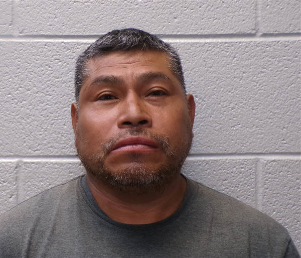 Booking photo of Jose Garcia
