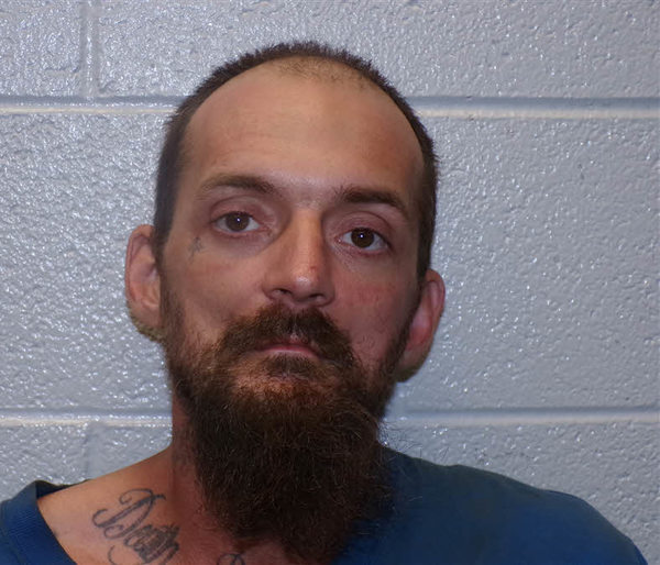 Booking photo of Ronnie Mccraw