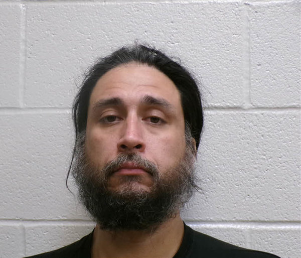 Booking photo of Joe Yeahquo