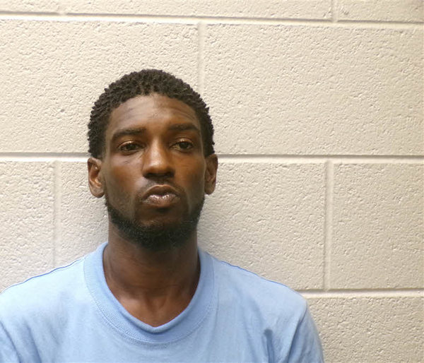 Booking photo of Rayquane Bryant