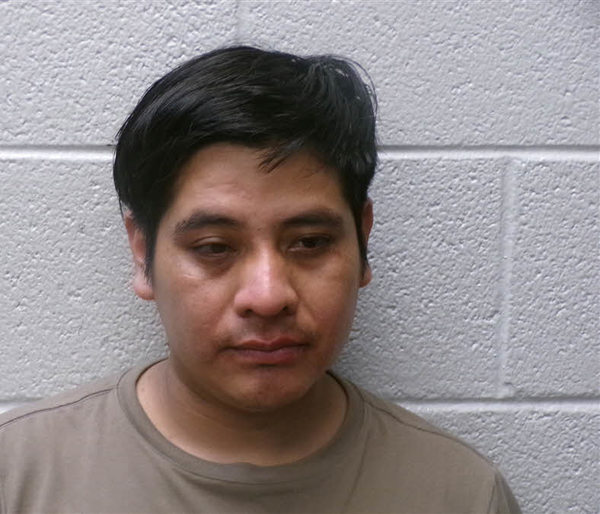 Booking photo of Rudy Maldonado