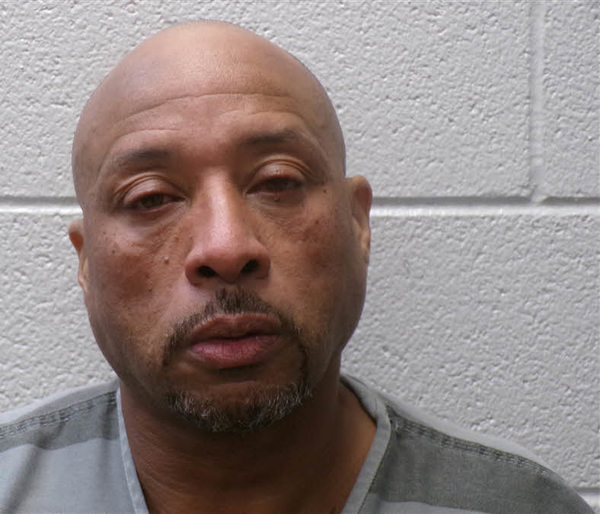 Booking photo of Dennis Braswell