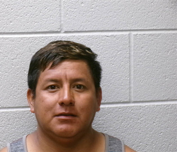Booking photo of Joaquin Espinosa-velasco