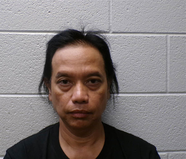 Booking photo of Andri Sugiharto