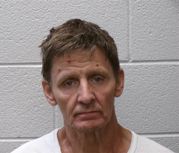 Booking photo of Steve Summit