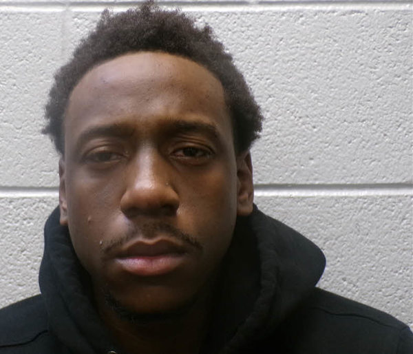 Booking photo of Shaimeir Lesane