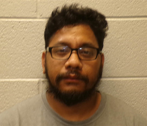 Booking photo of Bengie Boaz