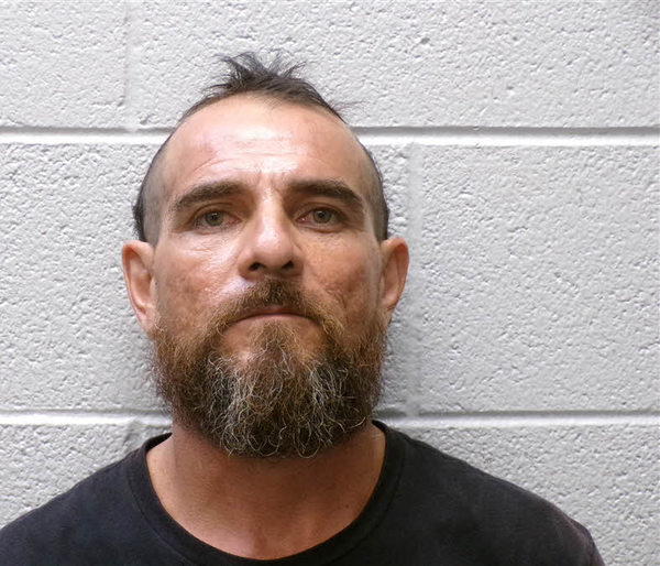 Booking photo of Jhon Fandino