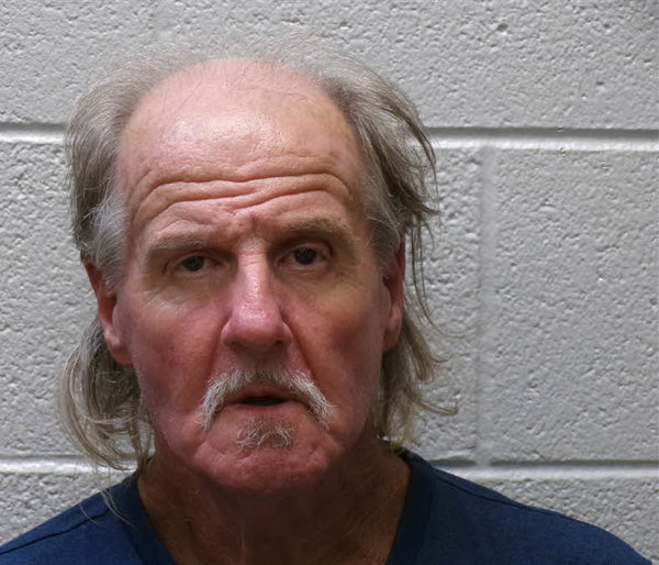 Booking photo of Scott Young