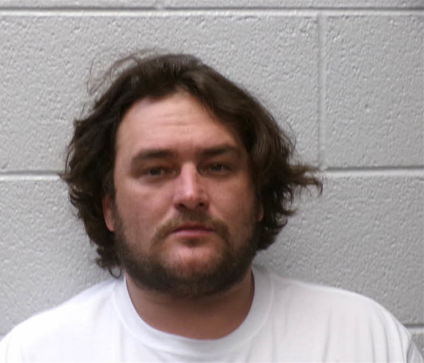 Booking photo of Phillip Gee