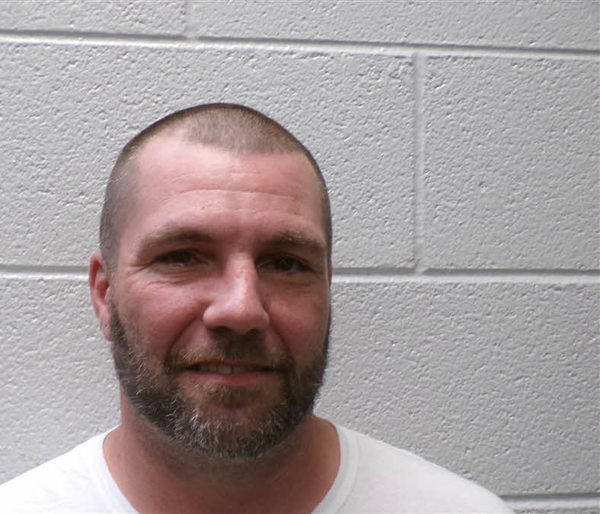 Booking photo of Wayne Ashton