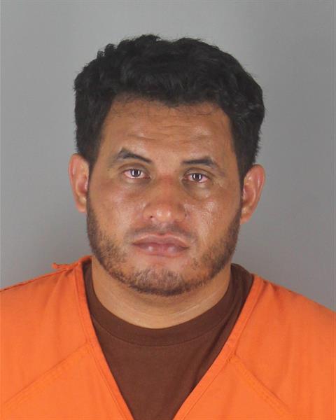 Booking photo of Jose Bautista Rodriguez