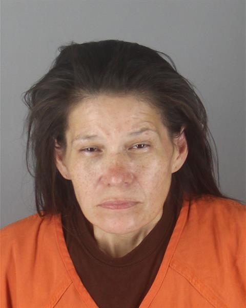 Booking photo of Roxanne Davis