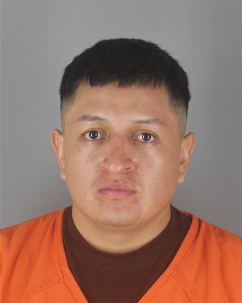 Booking photo of Jonathan Jami Caiza