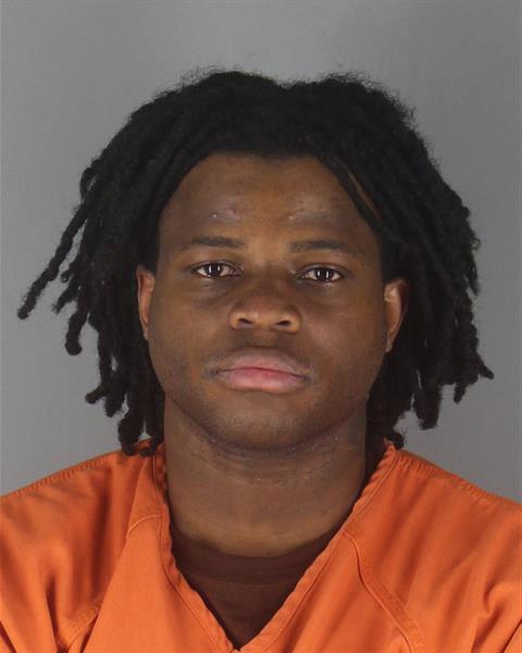 Booking photo of Hardy Davis