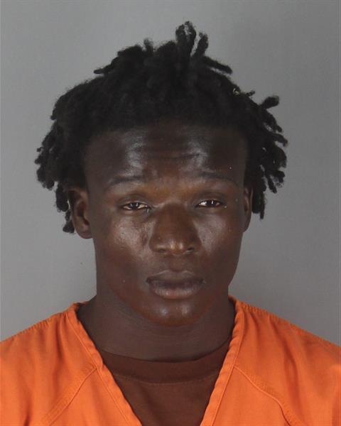 Booking photo of Luther Turner