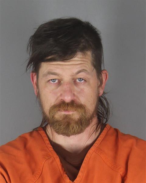 Booking photo of Joshua Aubin