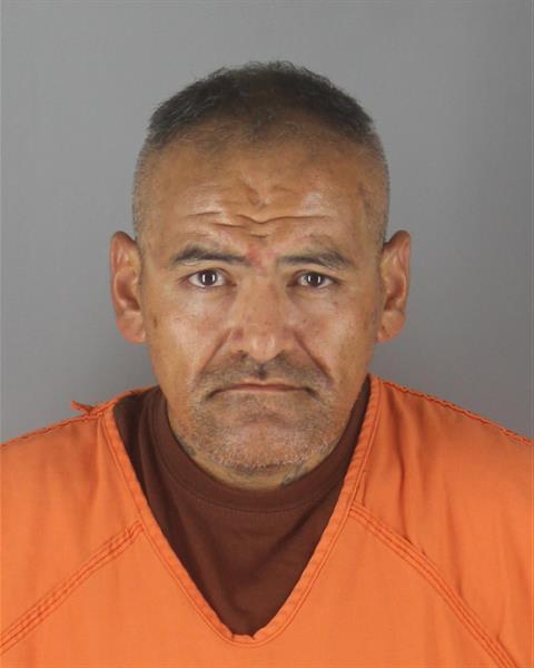 Booking photo of Jorge Grijalva