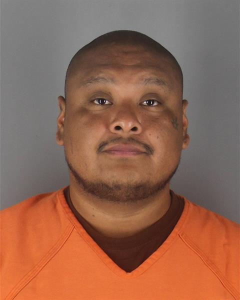 Booking photo of John Ciriaco