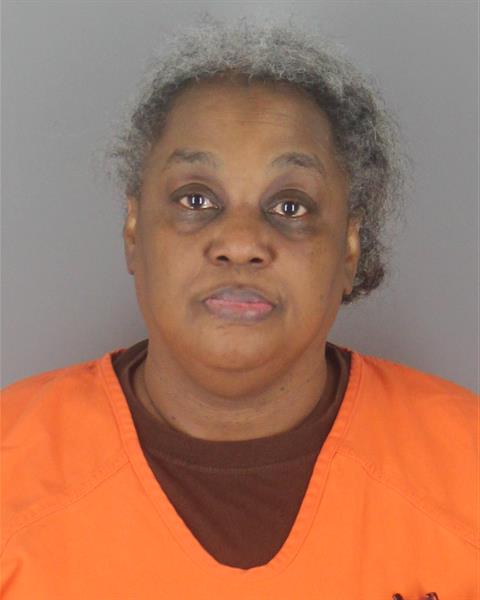 Booking photo of Josephine Livingston