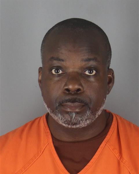 Booking photo of Teto Wilson