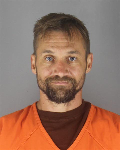 Booking photo of John Woller