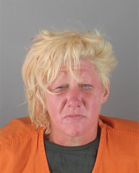 Booking photo of Shannon Green