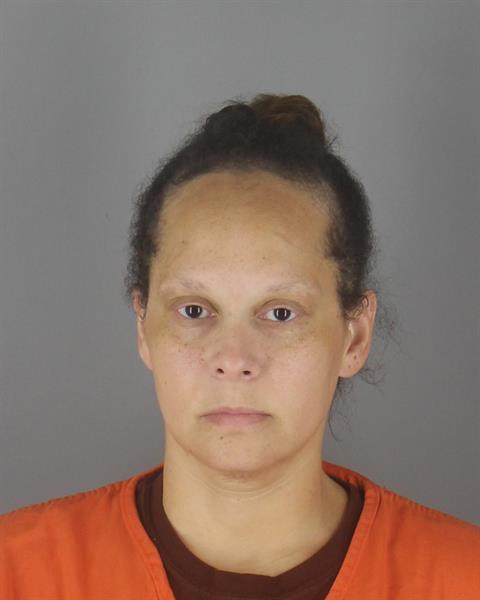 Booking photo of Kelsey Detle