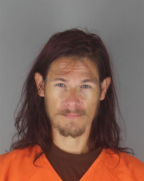 Booking photo of Kevin Korlin
