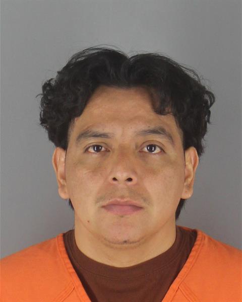 Booking photo of Manuel Quito Brito