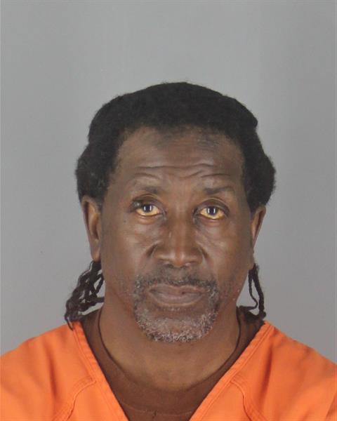 Booking photo of Mark Slater