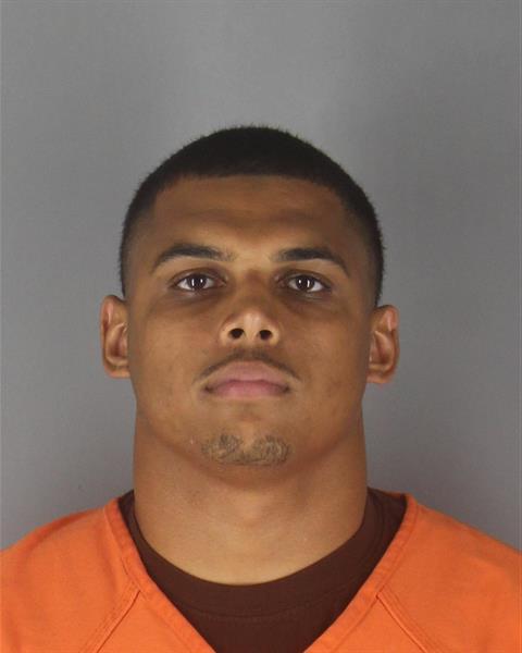Booking photo of Robert Edwards