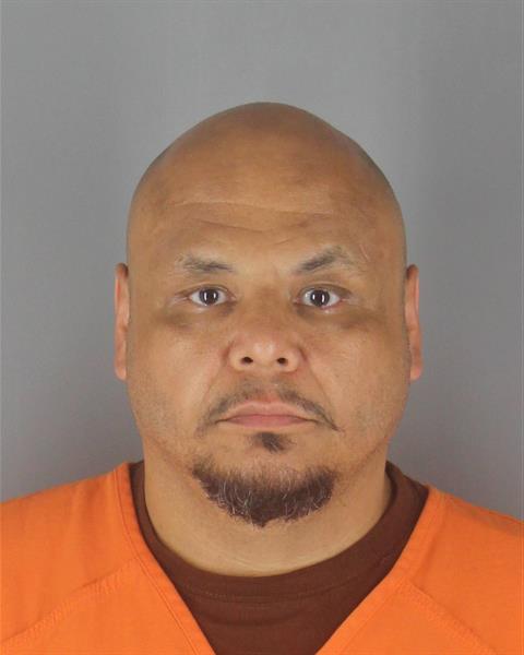 Booking photo of Dorian Olson