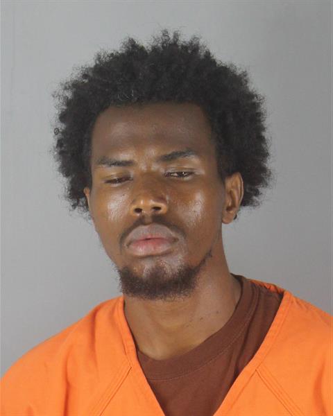 Booking photo of Omar Husseen