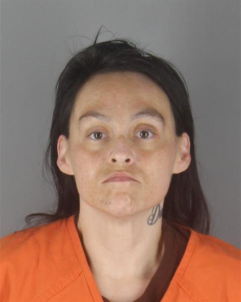 Booking photo of Carolena Jefferson