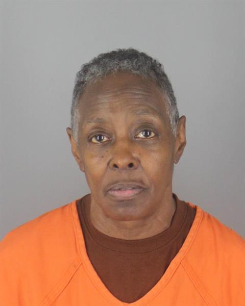 Booking photo of Terry Doolittle