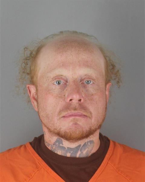 Booking photo of Lonnie Jenkins