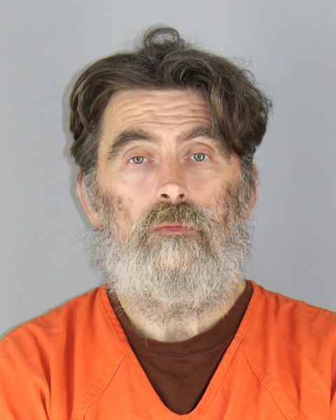 Booking photo of Timothy Cunningham