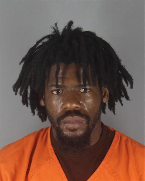 Booking photo of Quincy Courts
