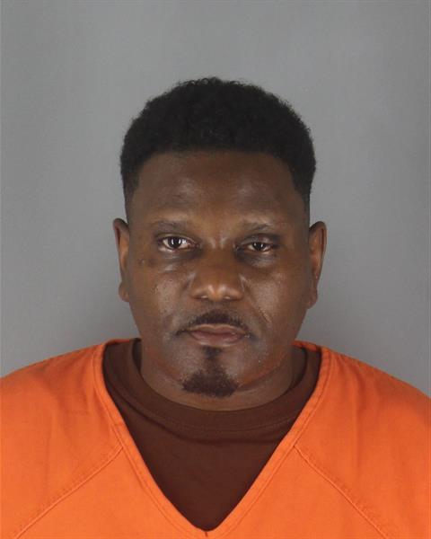 Booking photo of Dane Richardson