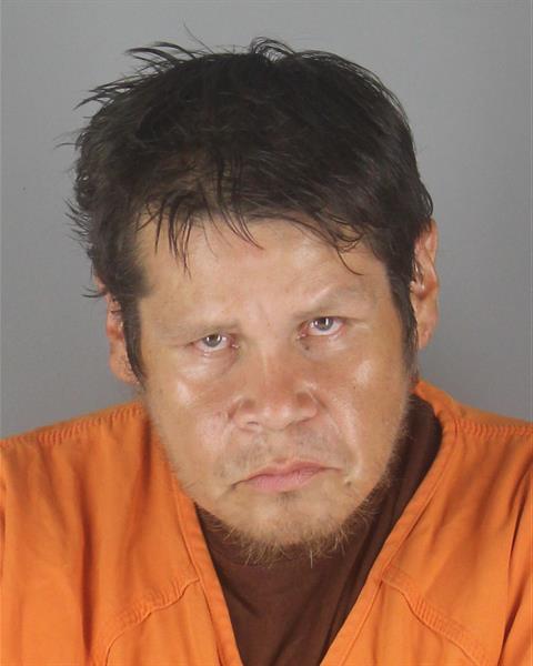 Booking photo of Donovan Greene