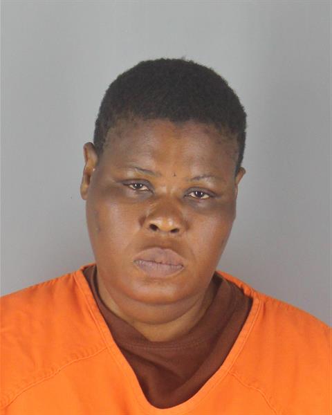 Booking photo of Achi Ezeka